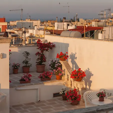 Palazzo De Luca Bed&Breakfast-2